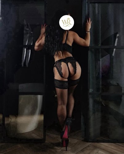 Elen - specialistka na masáž prostaty