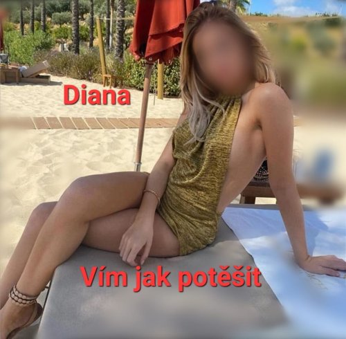 Jen út 17.2. Diana