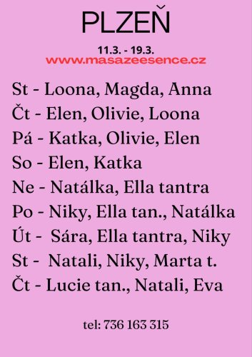 st-čt 11.-12.3.Loona