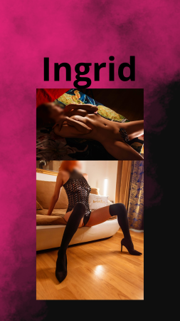 Ingrid •masáž prostaty •intimní kadeřnictví •depilace